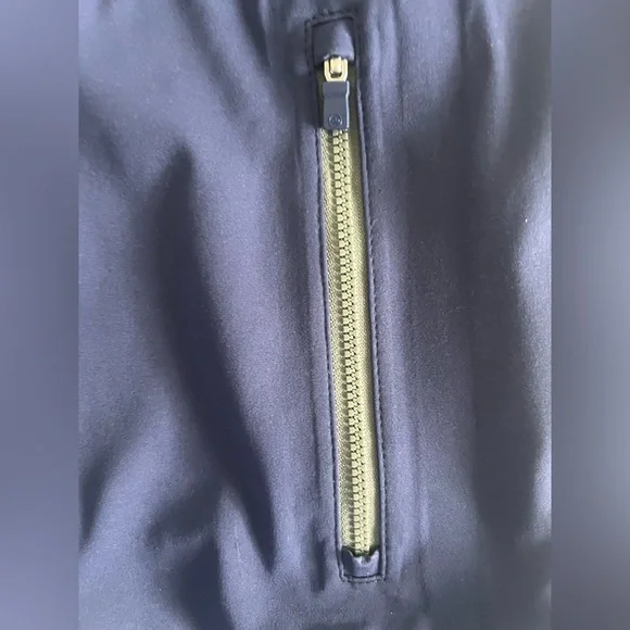 Peter Millar Crown Sport Kinetic 3L Performance Vest XL Navy Excellent Preowned - Picture 8 of 10